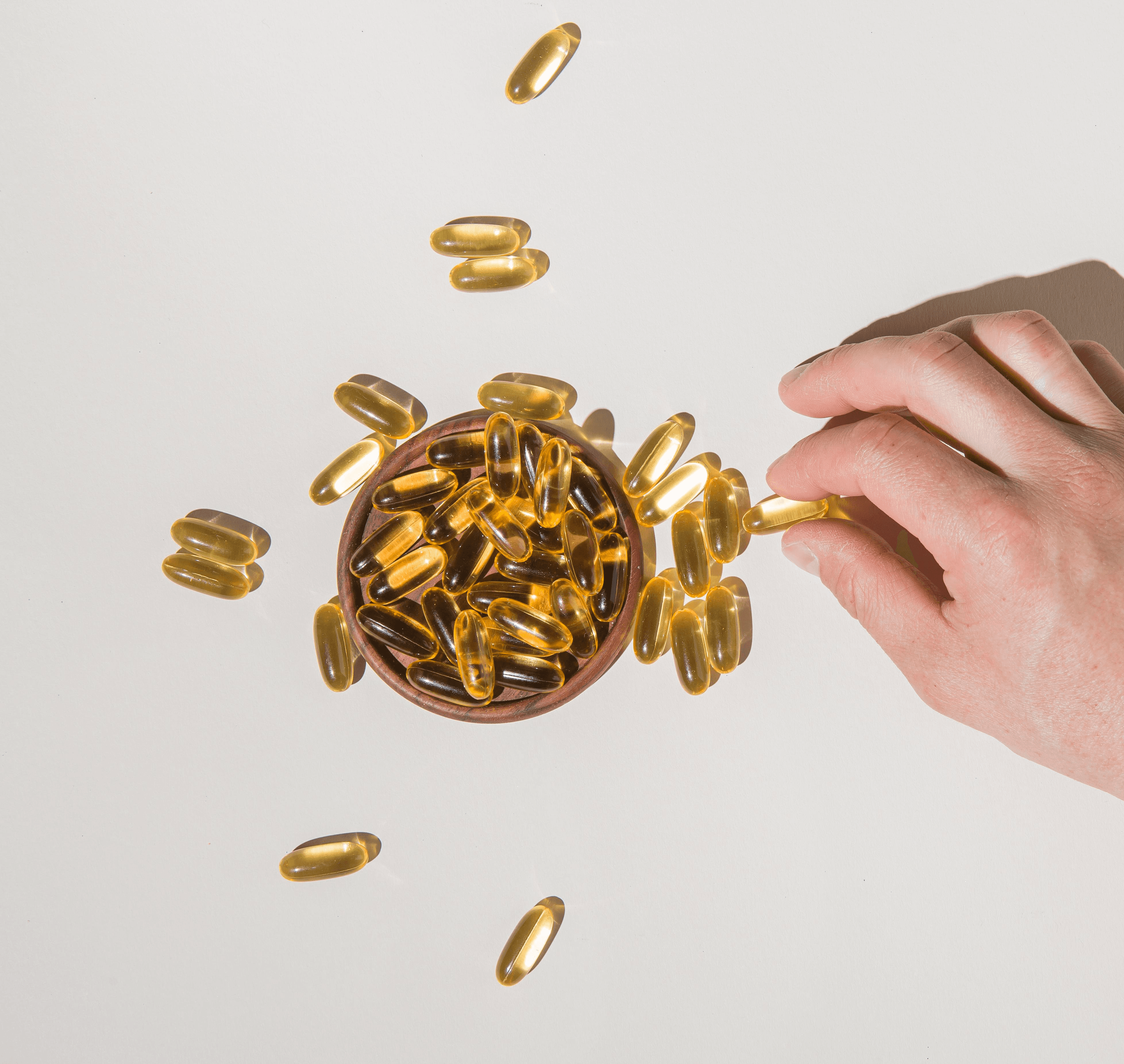 Woman doing streches