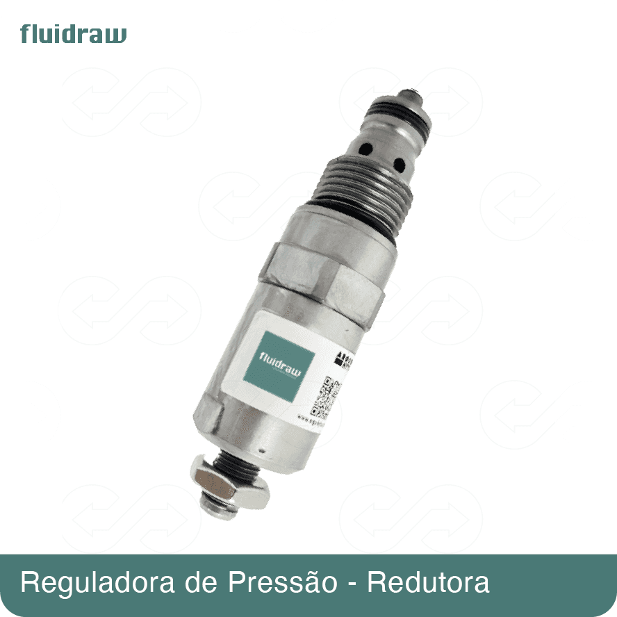 Reguladora de Pressão - Redutora