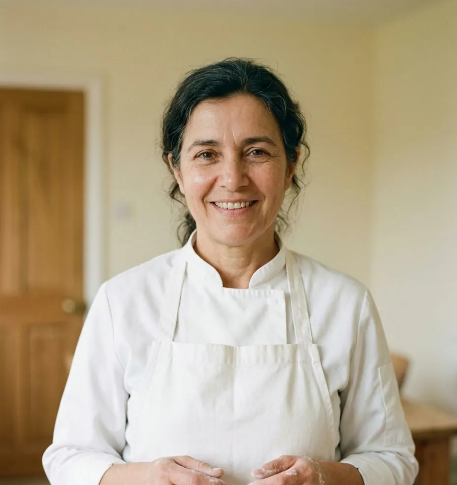 Maria Silva, Head Cook