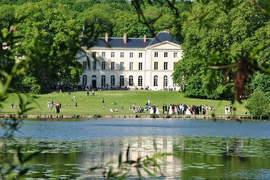 chateau de grouchy osny
