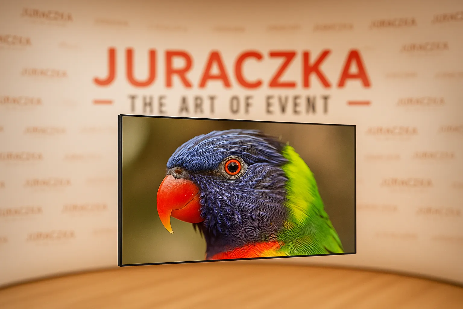 DynaScan 72 Tageslichtmonitor - Juraczka The Art of Event