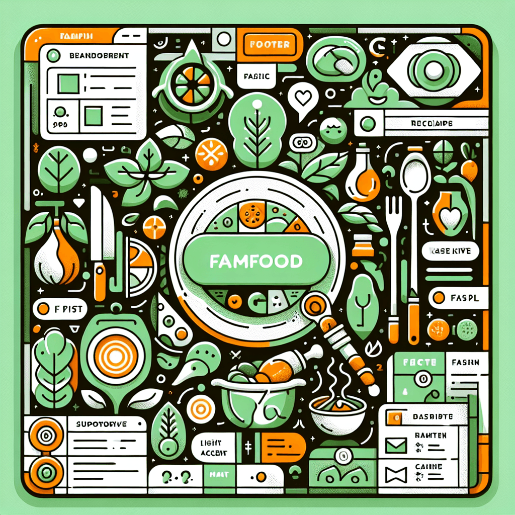 Szene in einer modernen Küche: Eine Person bereitet ein Gericht vor, während auf einem Tablet oder Buch ein Rezept zu sehen ist. Das Bild strahlt Organisation, Konzentration und Technik-Affinität beim Kochen aus.