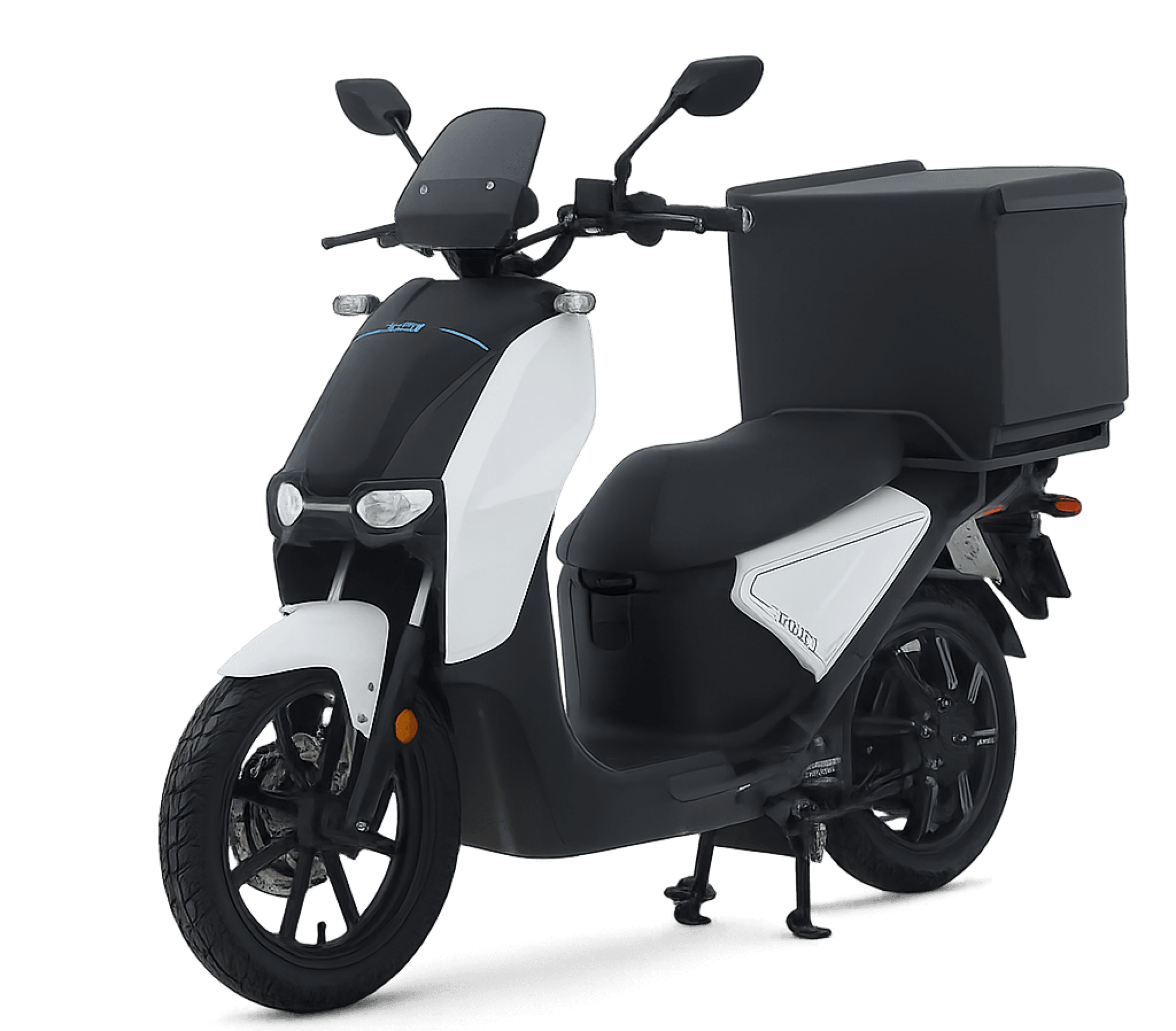 MO-EV Bezorgscooter Premium