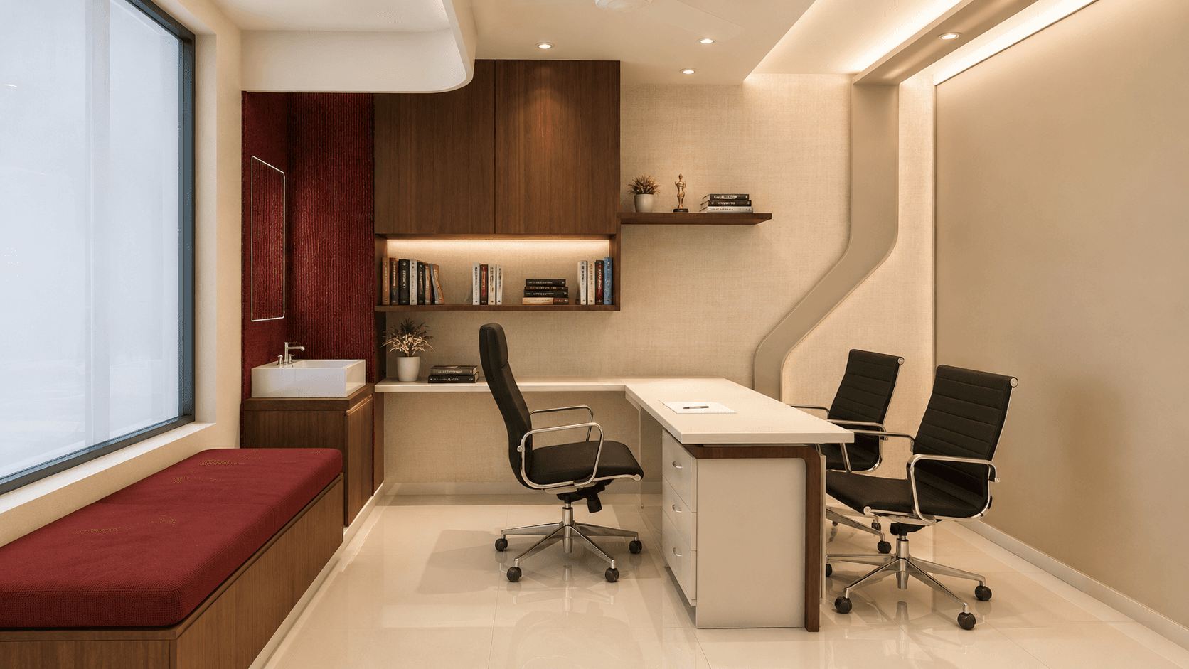 BEAMS Hospitals | Healthcare Brand Strategy & Identity System,
