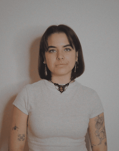 Tattoo Artist Chiara at Atelier Scarabée Bochum