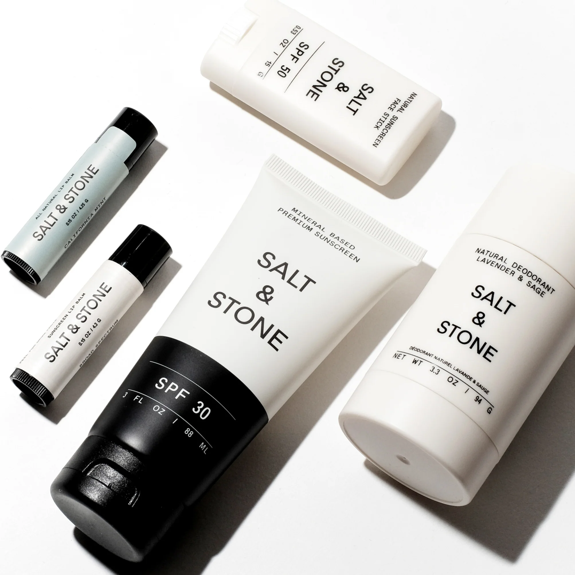 Salt & Stone