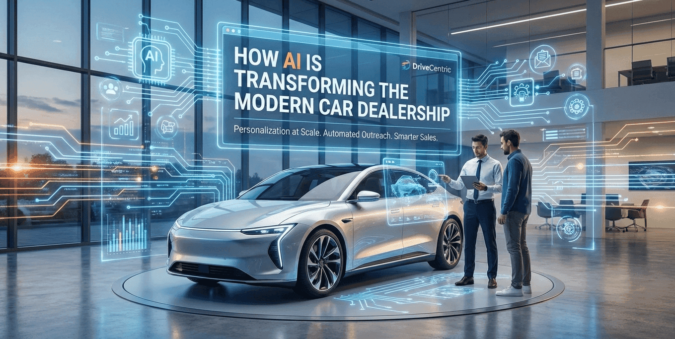 Image of a future car dealership