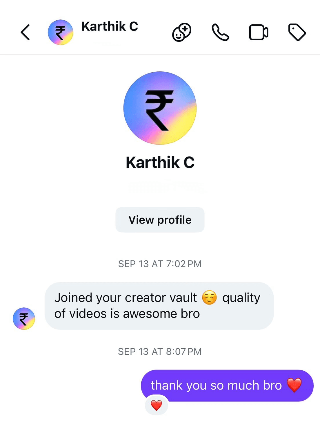 Student Results Proof