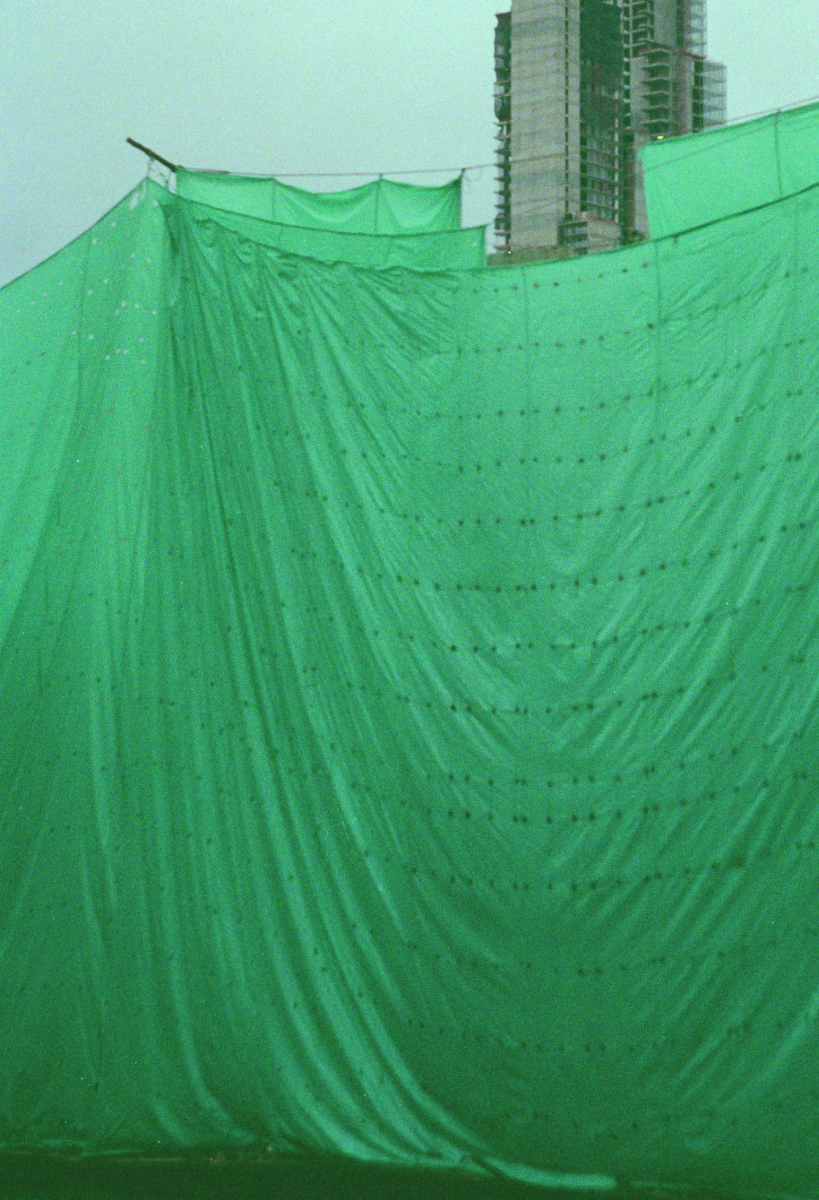 GROUND_ZEROES, Kunsthaus Rhenania Cologne, 2018