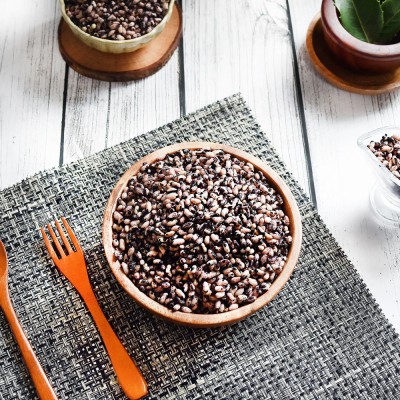 고소하고 맛있는 현미튀밥