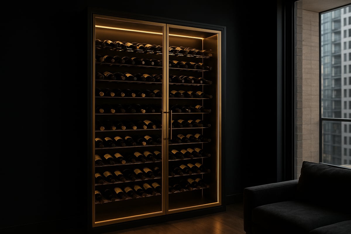 Understanding Wall Wine Cellars: Concepts and Benefits