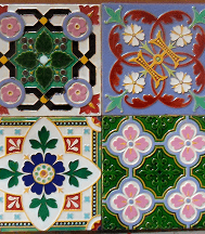 Spanish Tiles