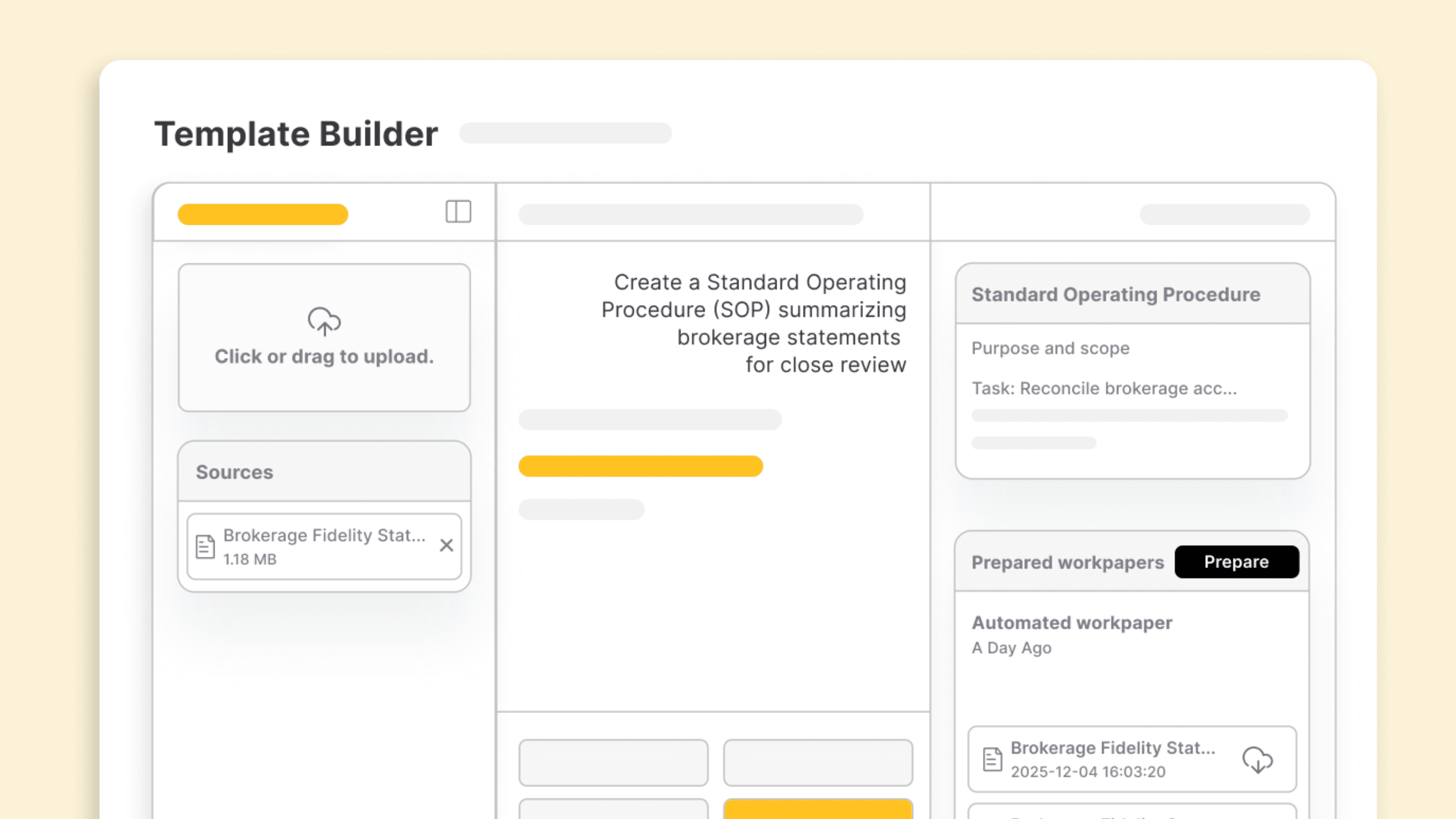 Task scheduler for projects