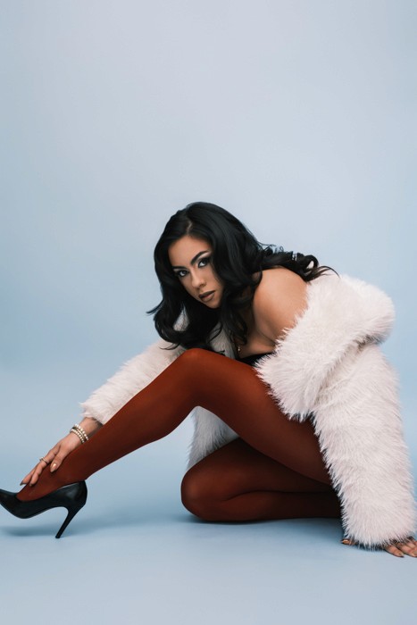 model editorial photoshoot