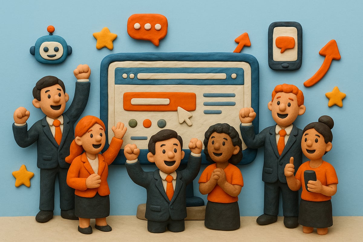 Pourquoi une entreprise doit créer un site internet en 2026 ?