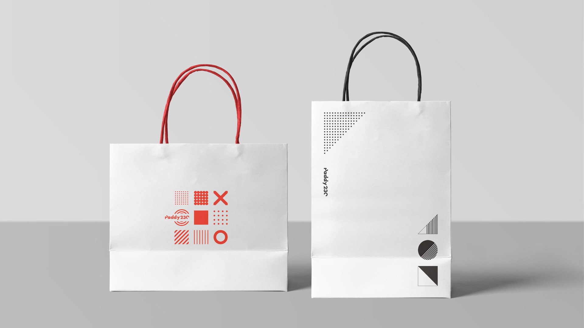 Abstract 3d rendering