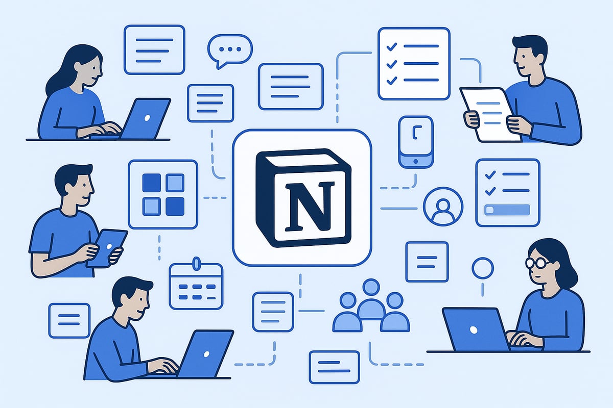 Why Notion Is the Ultimate Productivity Platform