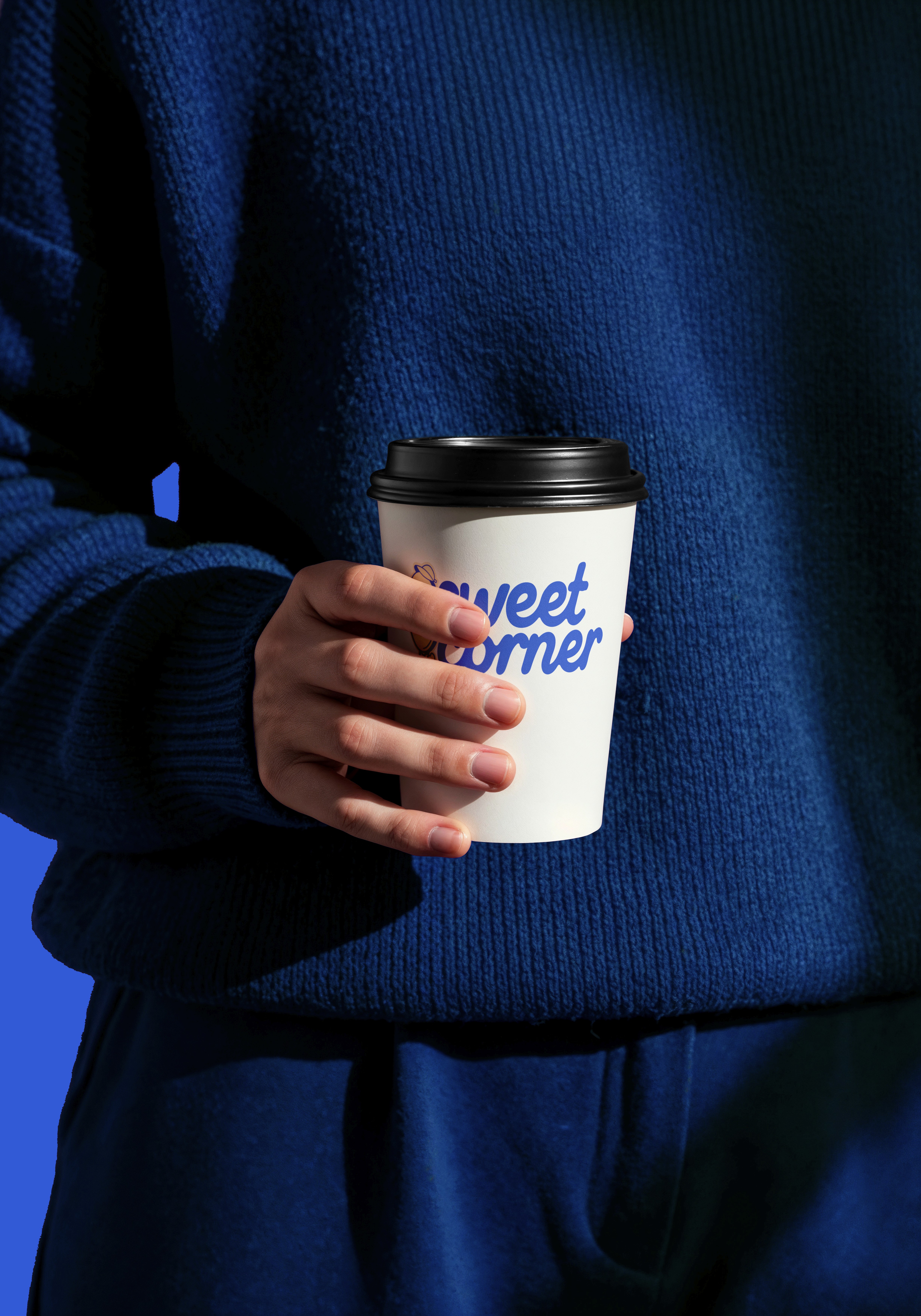 Coffee cup mockup