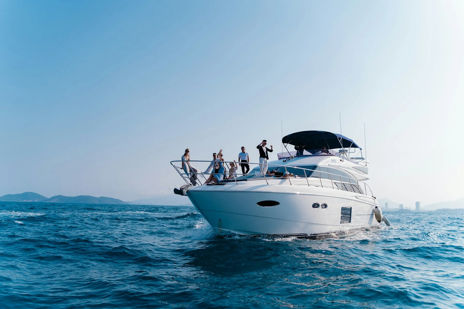 Yacht