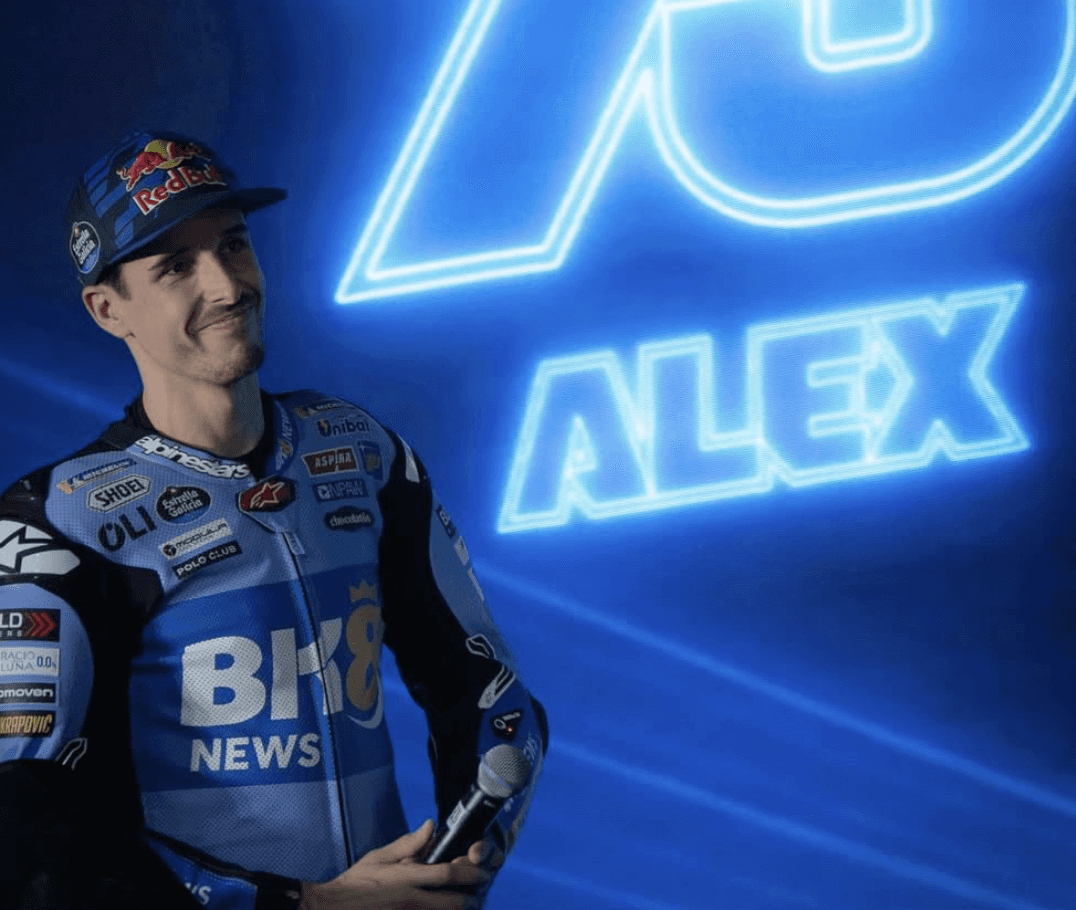 Álex Márquez y Marc Márquez | Fuente: MotoGP