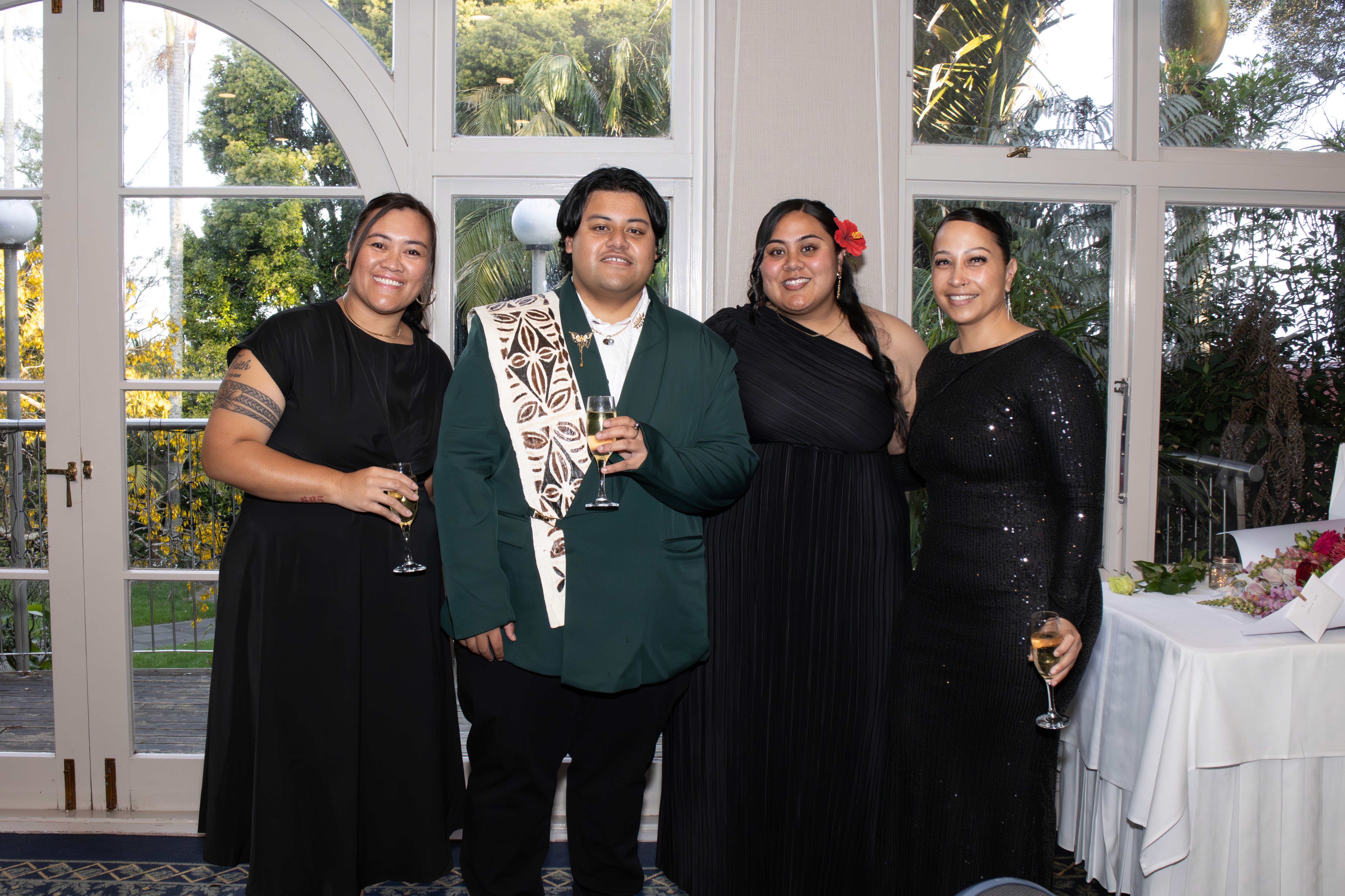 People in the office