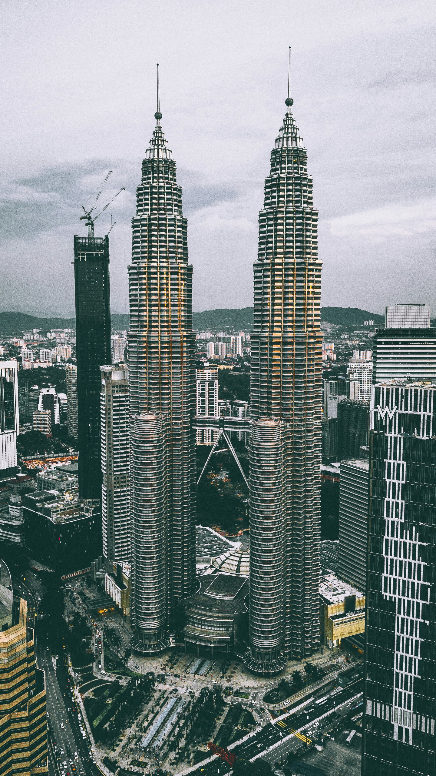 Twin Tower, Malaysia
