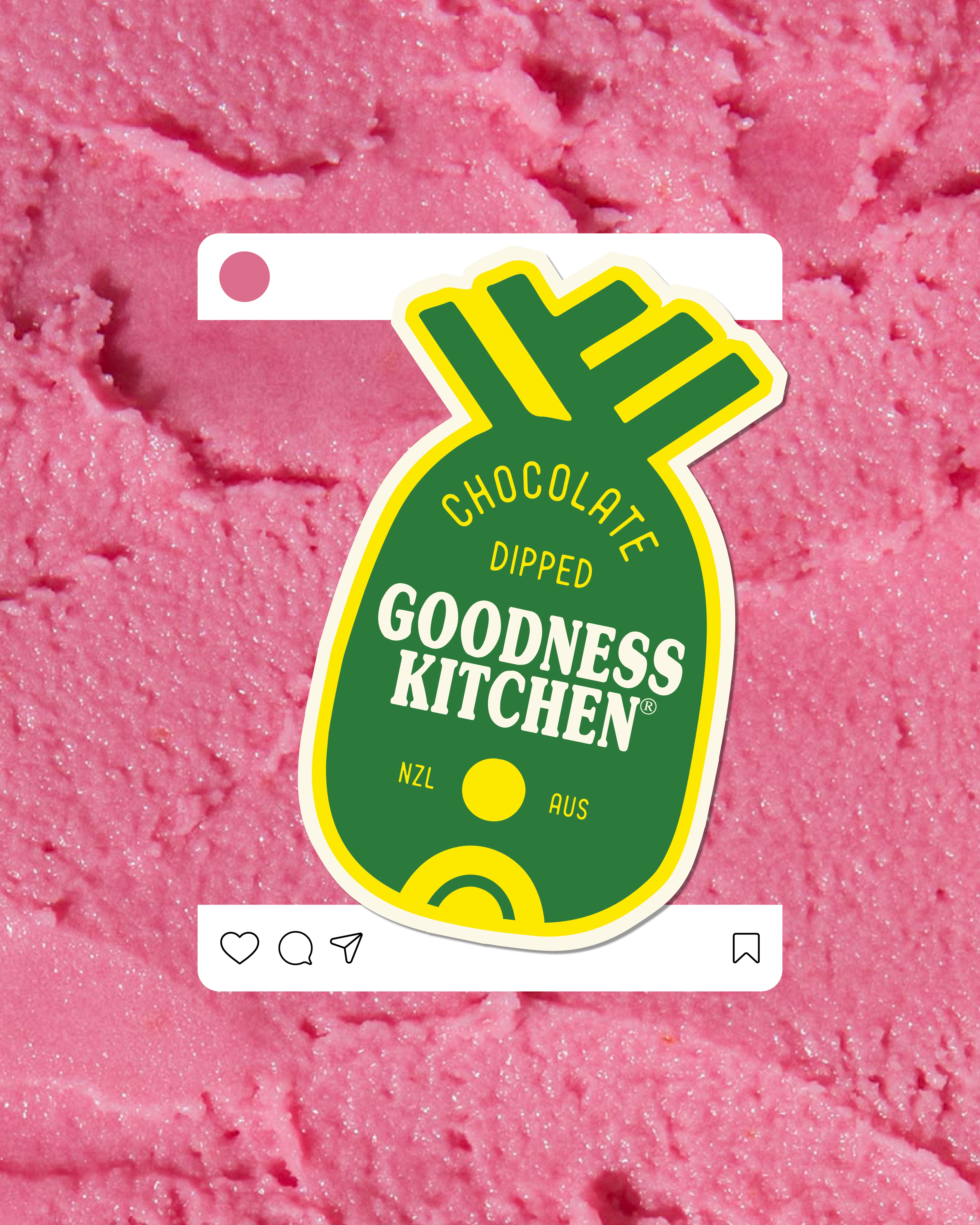 Goodness Kitchen Brand World
