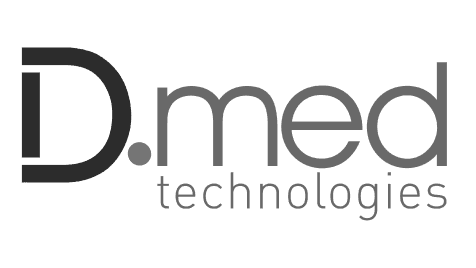 Logotipo Dmed healthcare