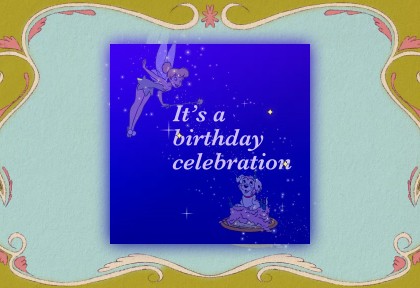  Digital invite with a moody floral painting background and classic serif text reading “You’re Invited” — a dramatic and vintage baby shower vibe.