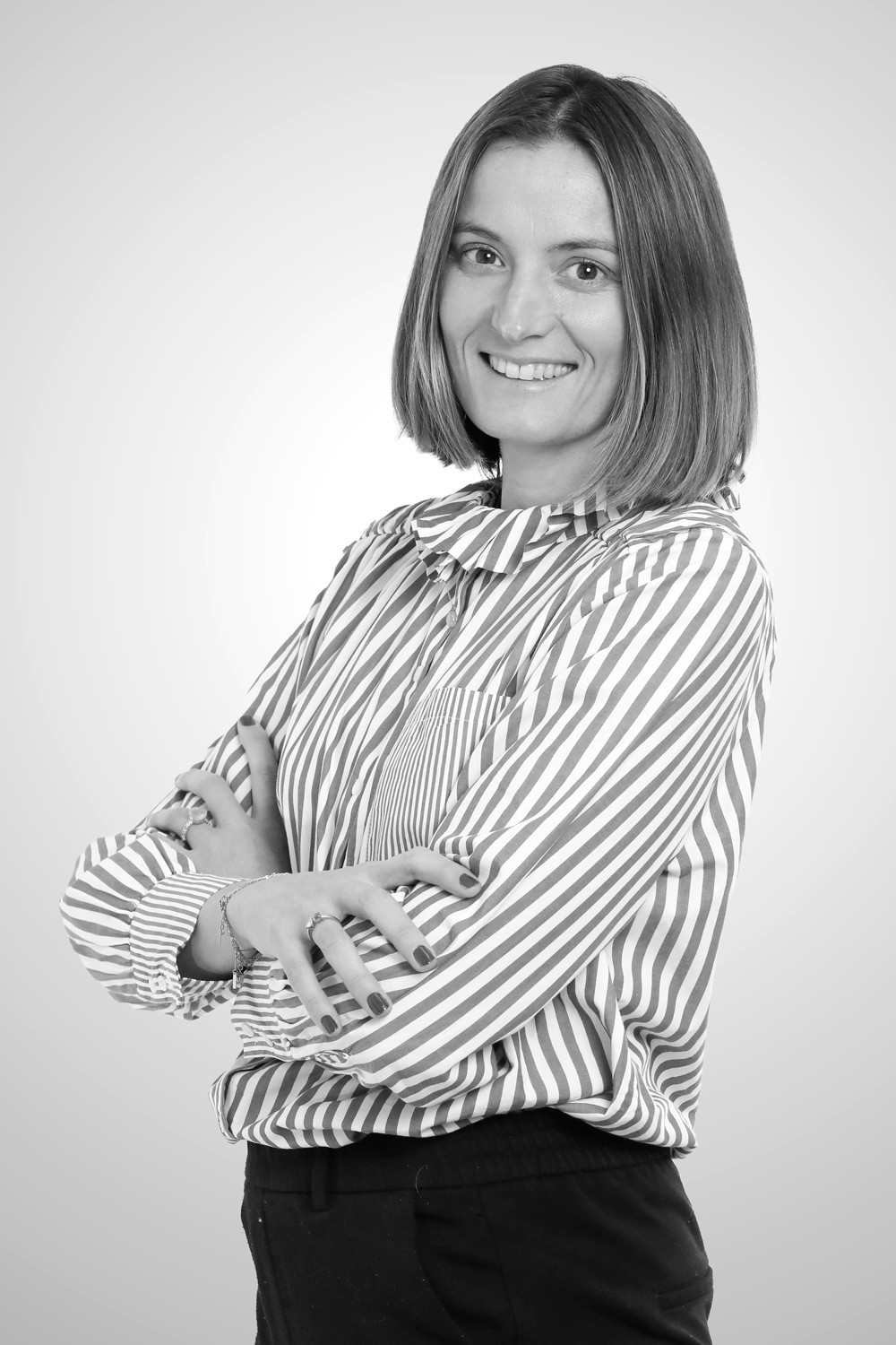 Portrait d’Anne-Cécile Picard, associée gérante chez Celen Capital, experte en structuration patrimoniale