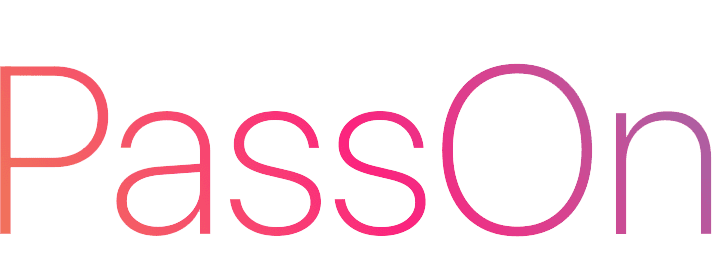 PassOn logo