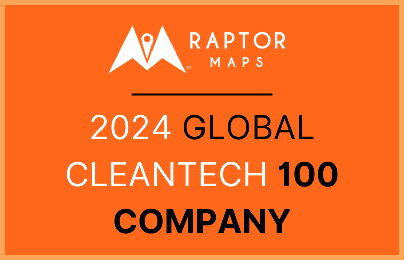 Raptor Maps Named On The 2024 Global Cleantech 100 Raptor Maps   IRW6FdrXtAZAzcwSjcYdU3cSxlU 