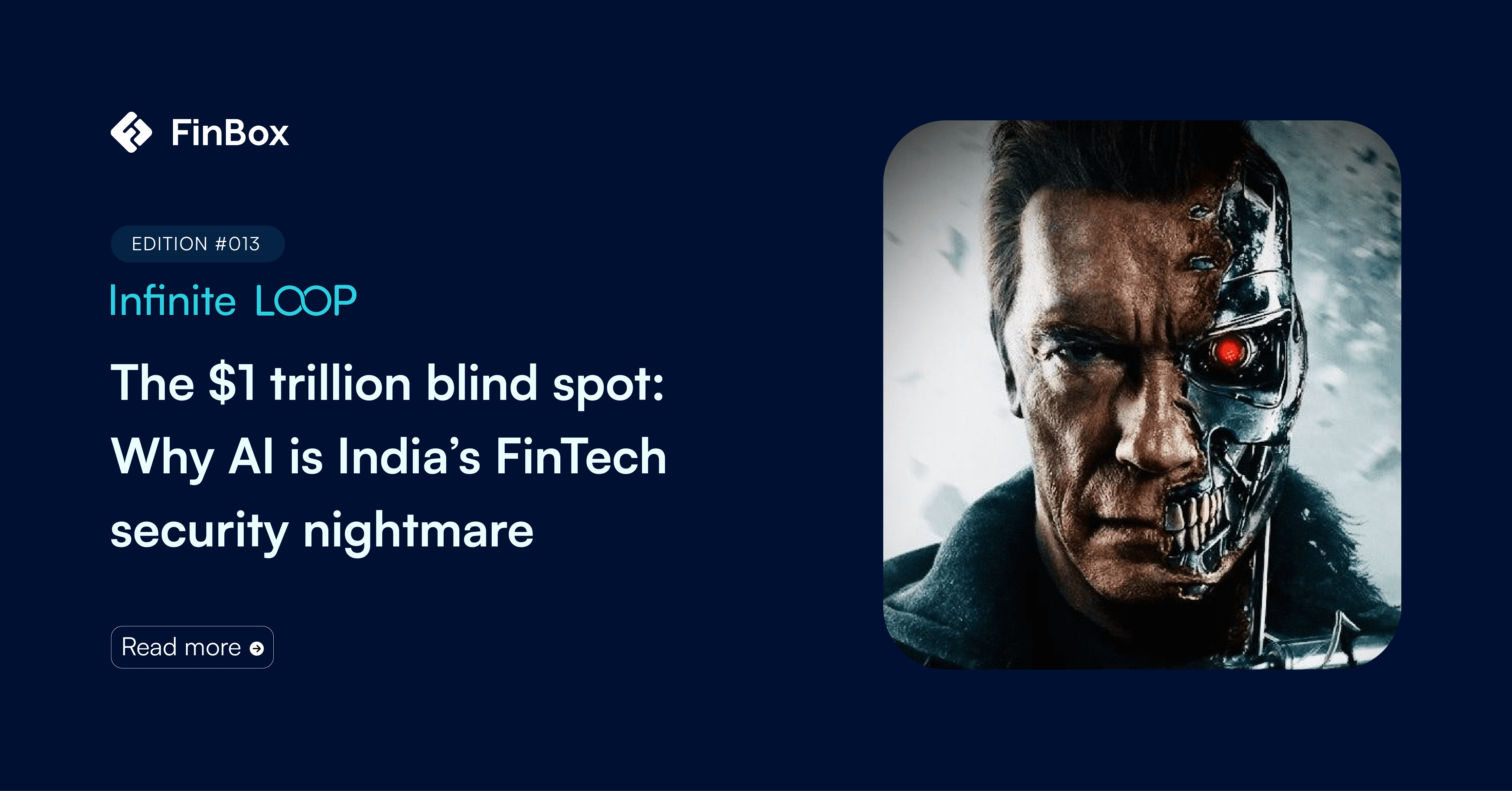 The $1 trillion blind spot: Why AI is India's FinTech security nightmare