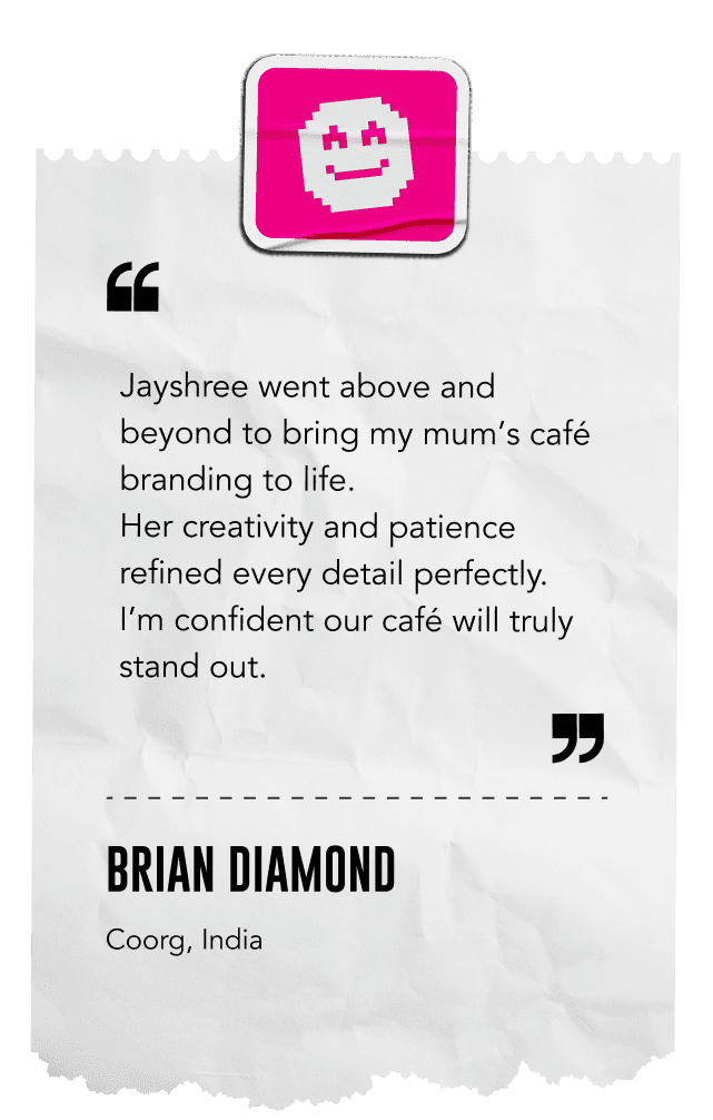 Shweta Sarkar testimonial