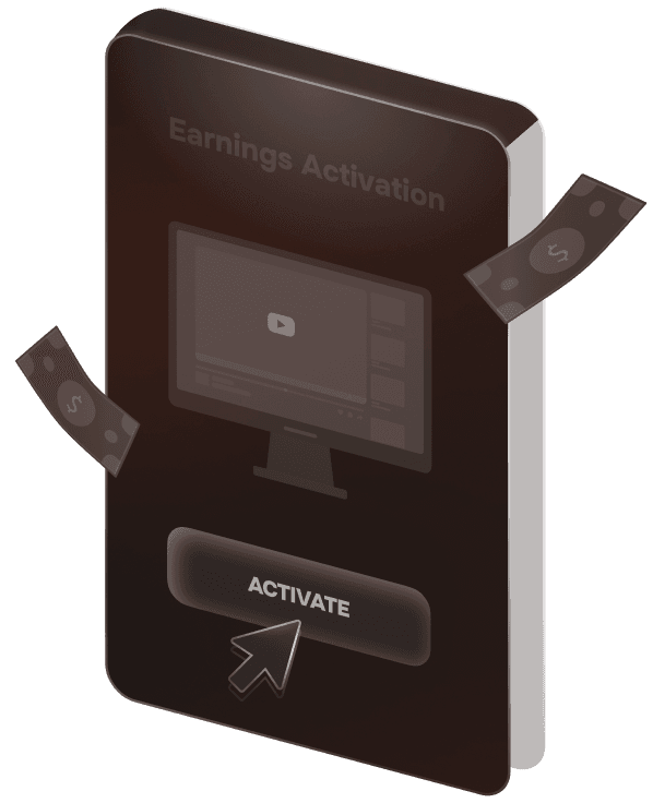 Earnings Activation