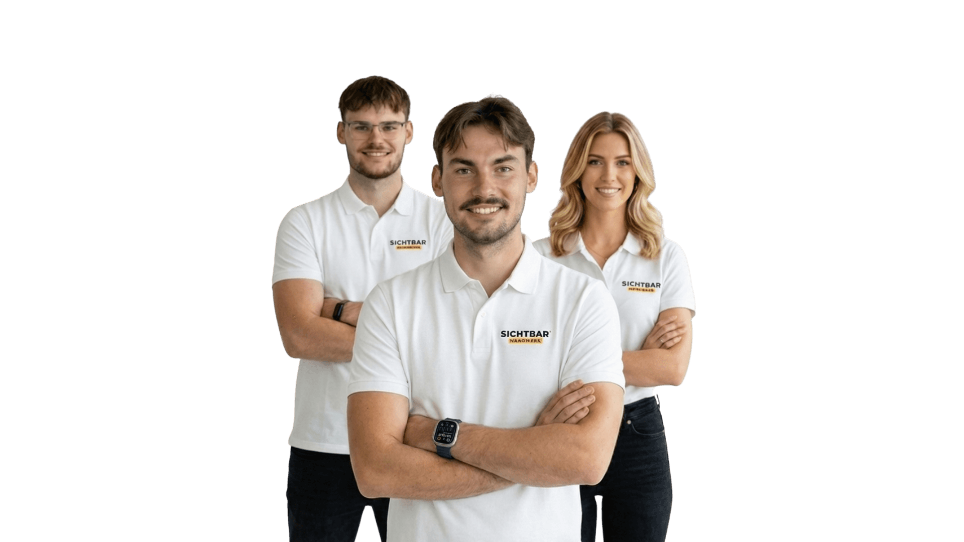 Sichtbar Handwerk Team David Haag Content-Produktion Handwerksbetrieb