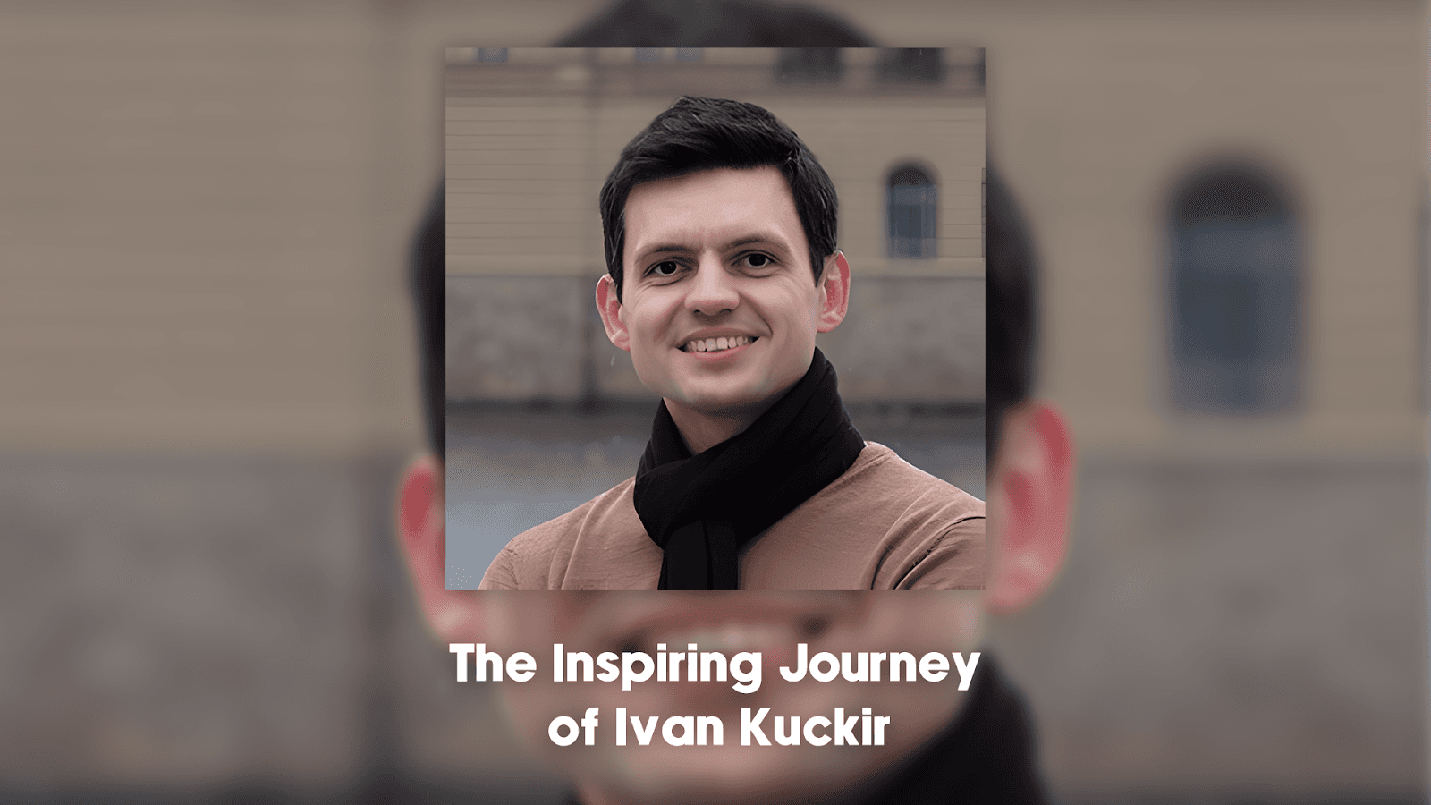 The image showcases Ivan Kuckir. Discover the indie hacker behind Photopea with this image featuring Ivan Kuckir, the visionary indie hacker. Unveil the secrets of his success. Ivan Kuckir, Photopea, creator, visionary, photo editing, graphic design, AI-powered, online tool, innovation, and success story. 