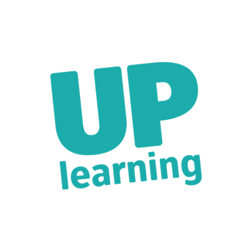 UP learning Logo