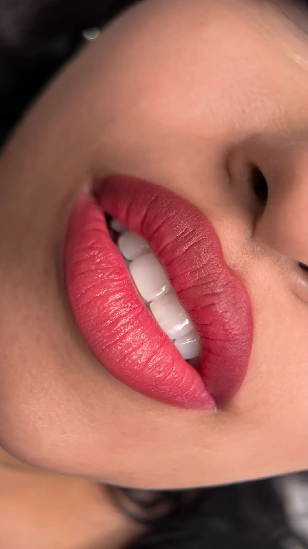 permanent makeup in california. Potfolio make up