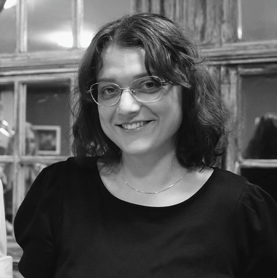 Simonyi-Lengyel Mira portré