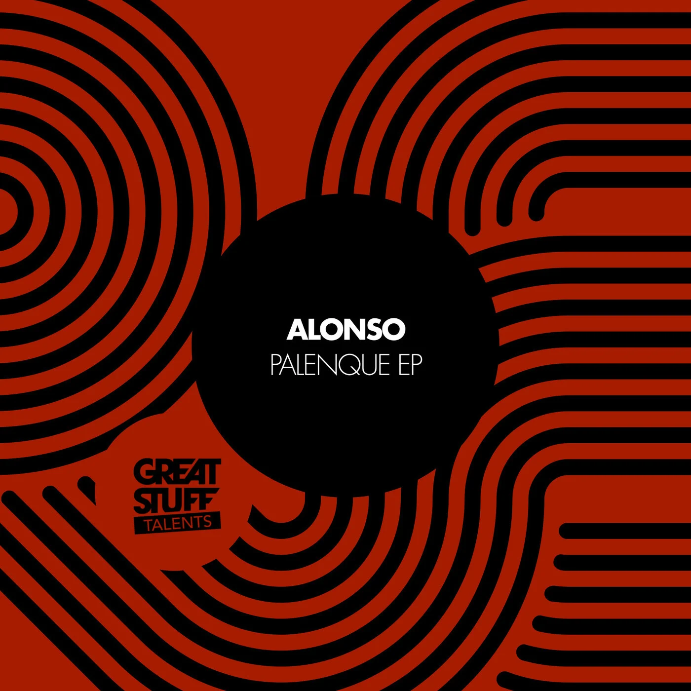 Album cover Dani Sinergia - Palenque.