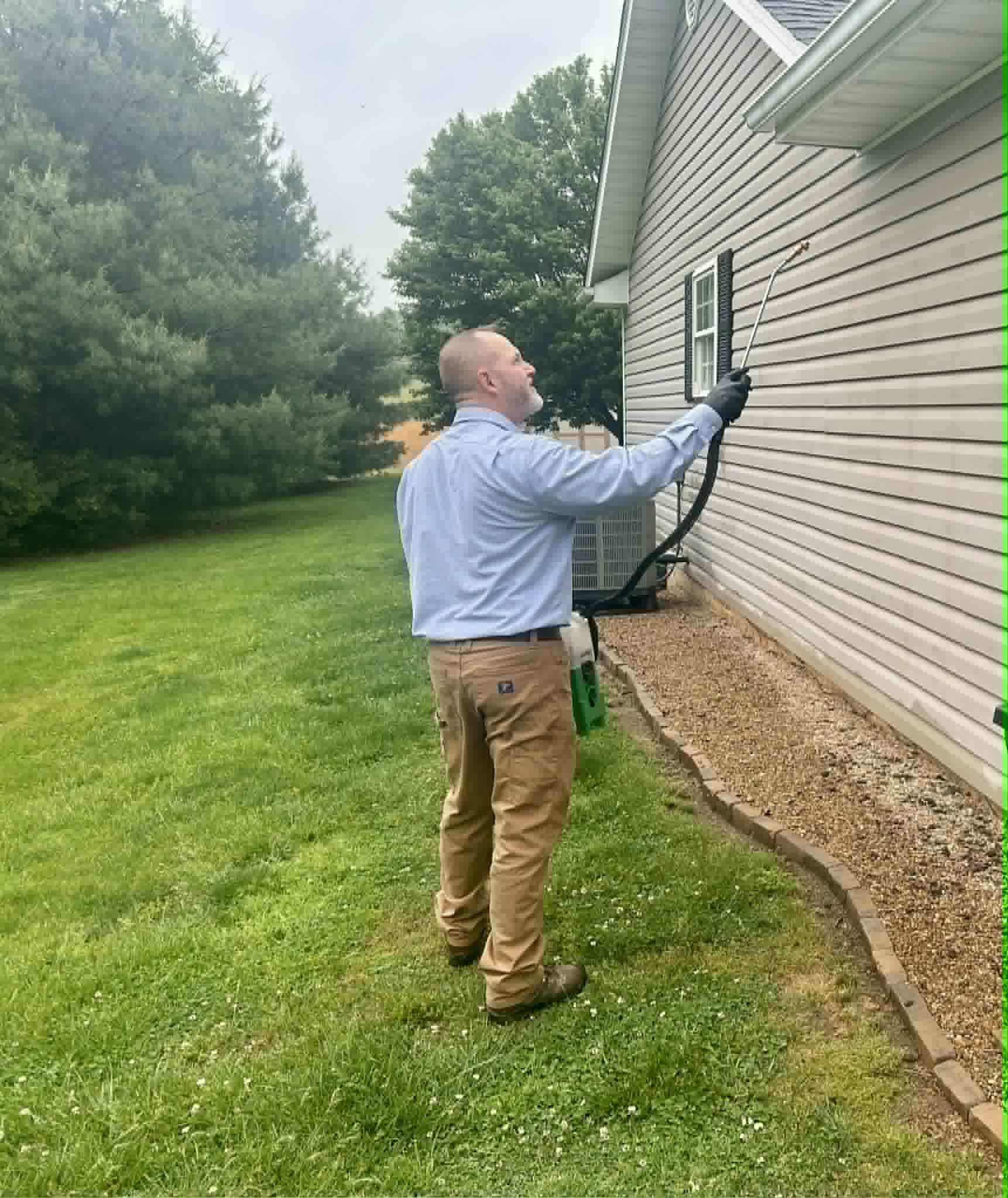 Pest Exterminators in Johnson City TN