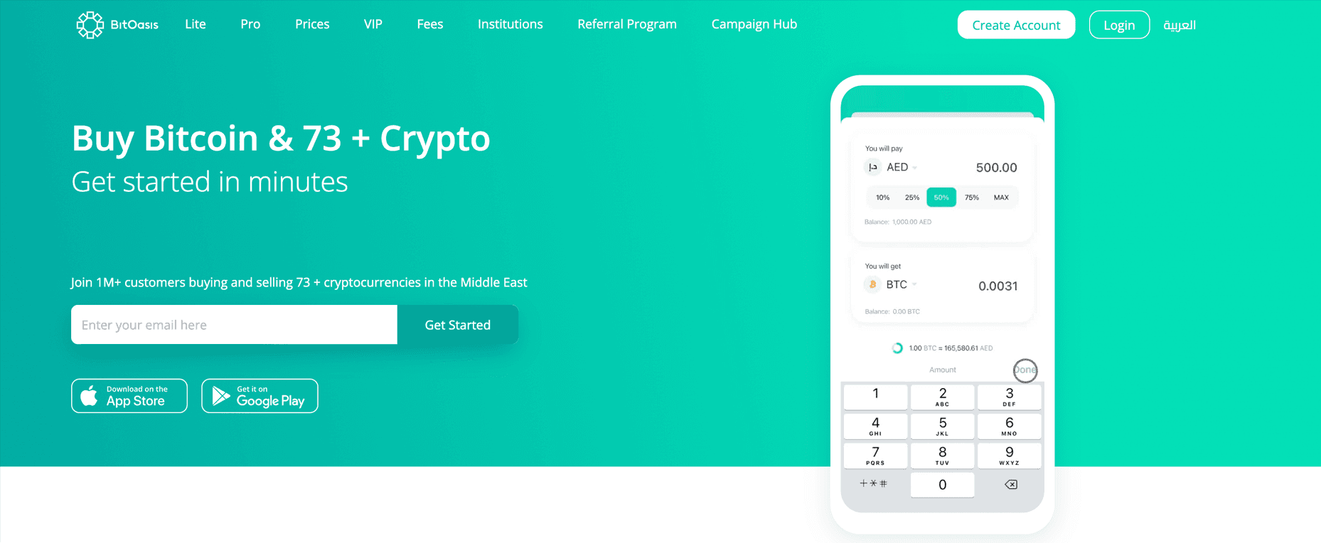 Bitoasis