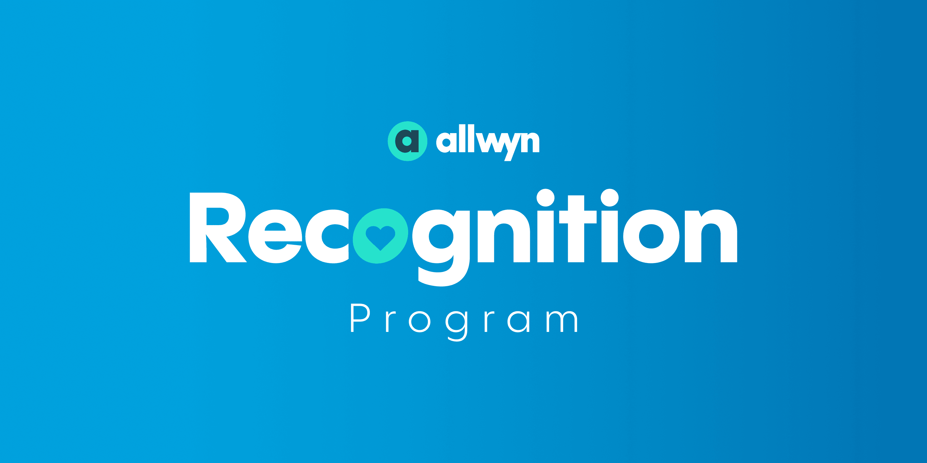 Allwyn Recognition Program