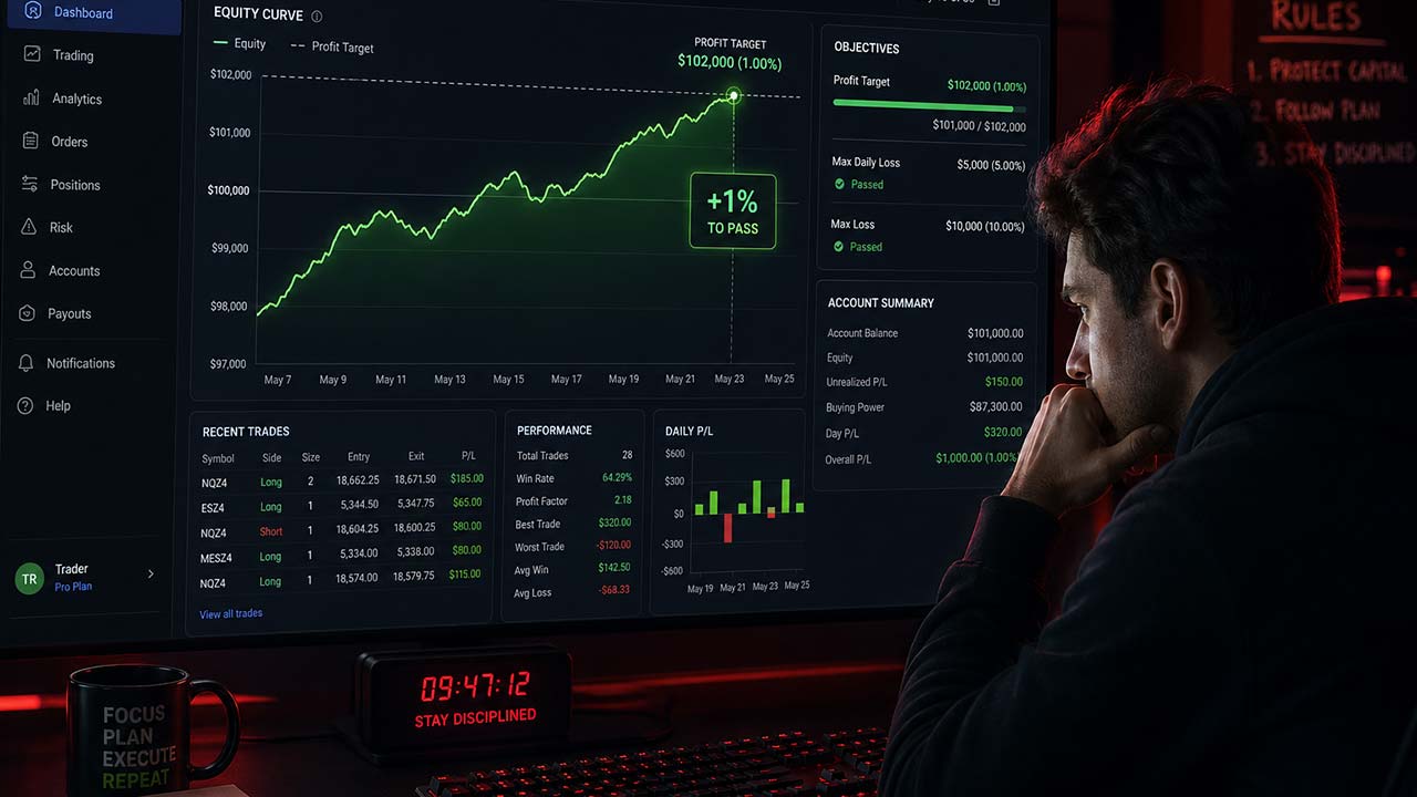 Why the Final Stretch Feels Hard