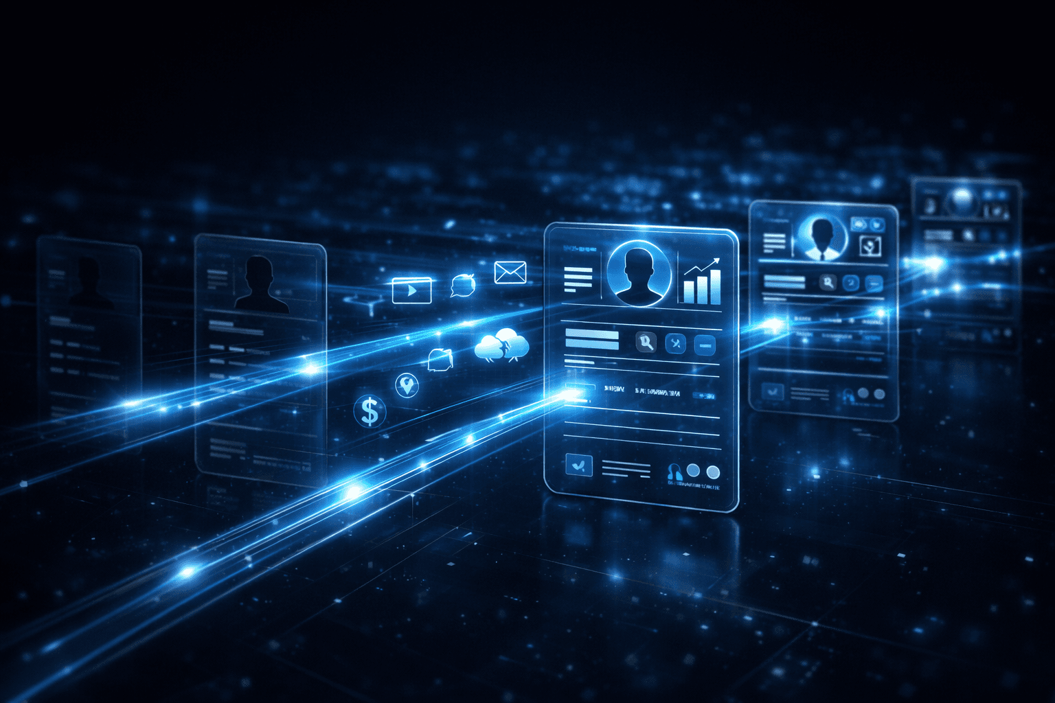 AI marketing  automation for data driven strategies.