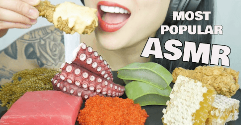 ASMR MOST POPULAR FOOD ON MY CHANNEL *Honeycomb Aloe Vera Seagrapes Octopus | NO TALKING | SAS-ASMR