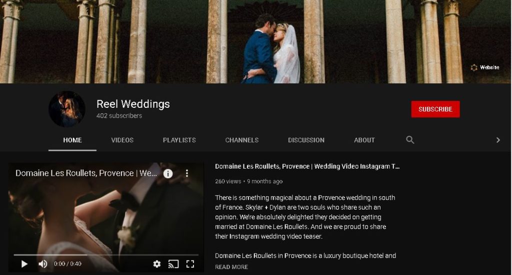 Aim for names that are easy to find, remember and look for