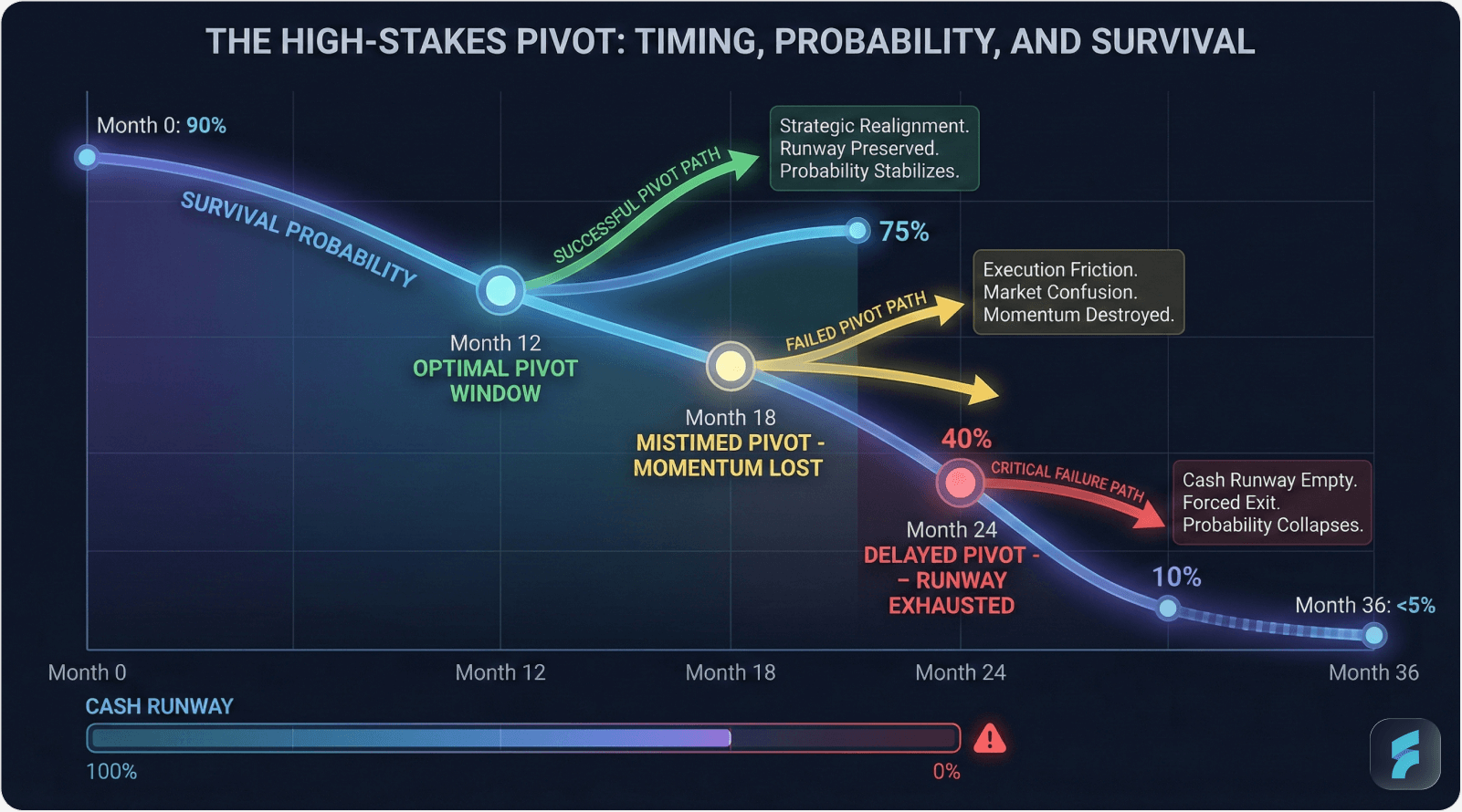 The Pivot Decision Is Your Make-or-Break Moment