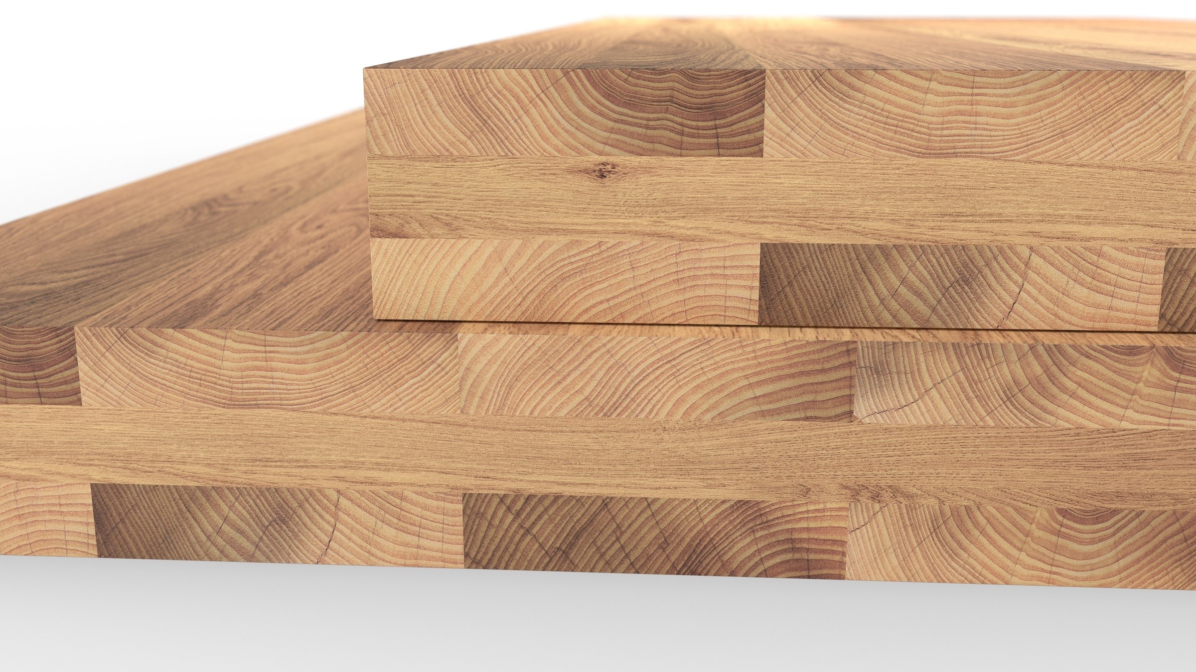 Mass Timber (CLT & Glulam)